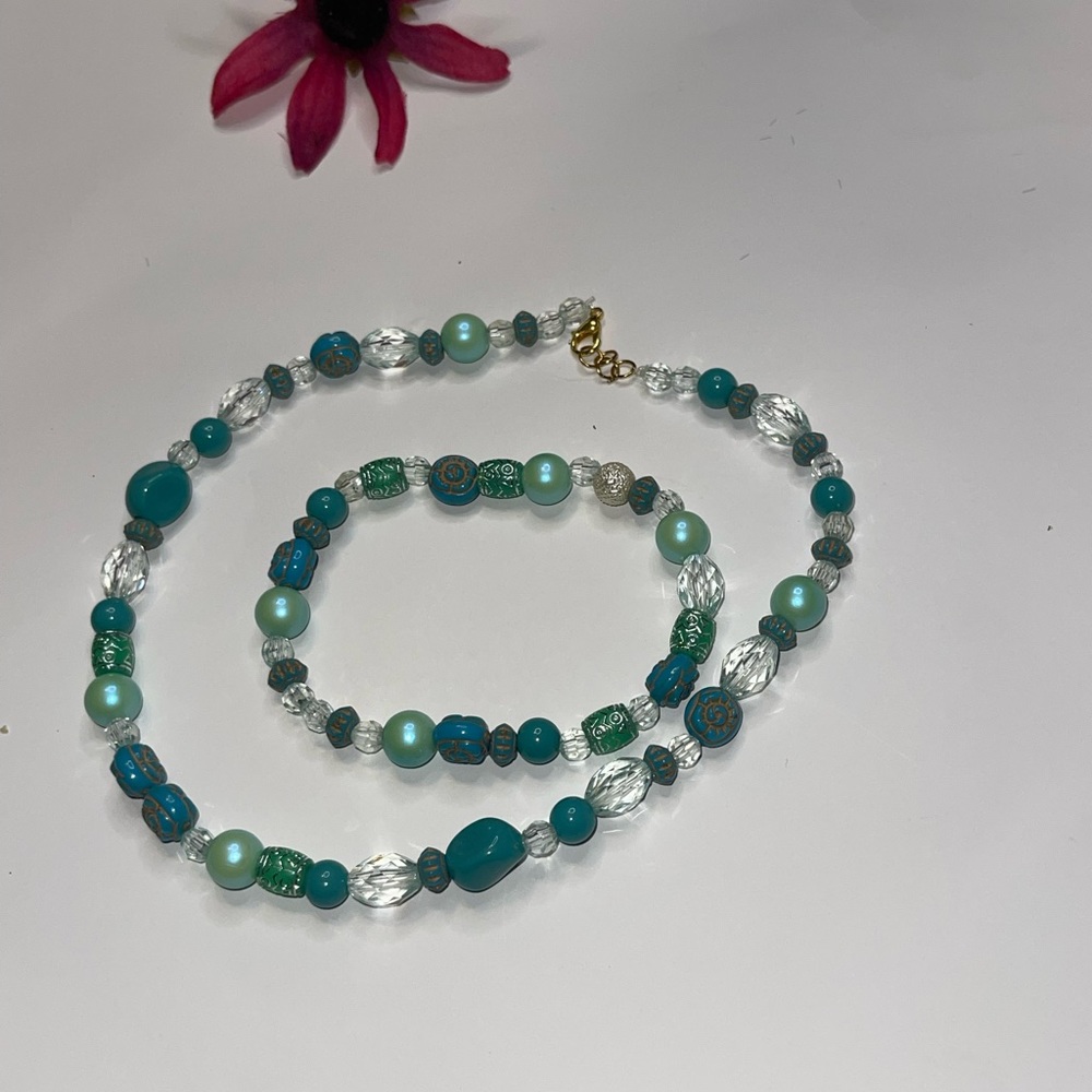 Necklace set - Picture 2 of 2